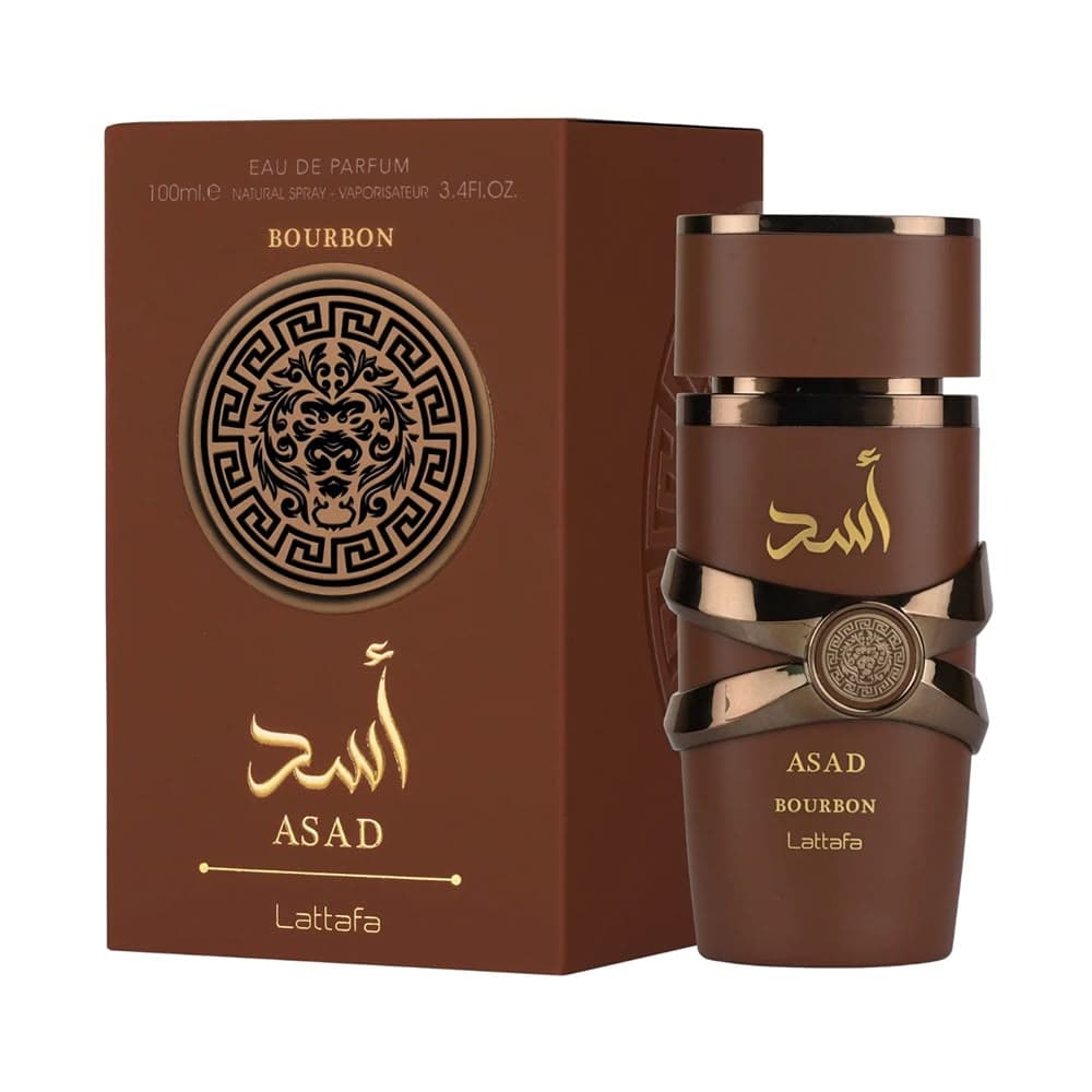 Asad Bourbon