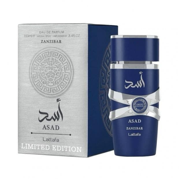 Asad Zanzibar Limited Edition
