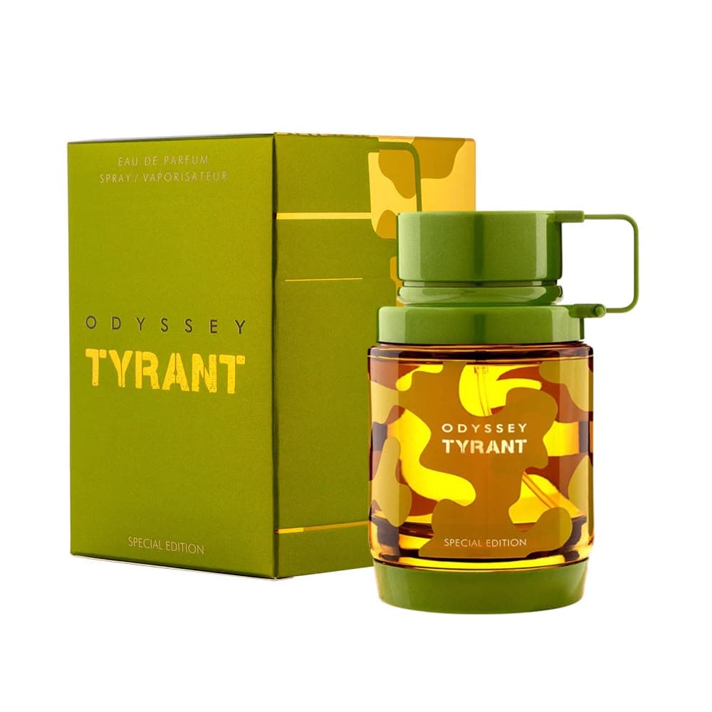 Odyssey Tyrant Special Edition